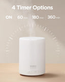 InnoGear difusor con temporizador para adaptar el aroma a tu rutina.