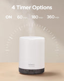 InnoGear difusor uso continuo 300ml para trabajo o estudio.