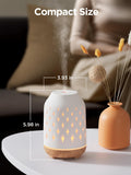 InnoGear difusor para hogar con iluminación cambiante.