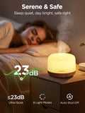 Uso versátil para hogar, oficina o spa con InnoGear