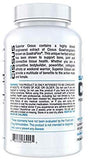 InnovaPharm Superior Cissus QuadraFlex 4800mg - etiqueta: soporte muscular para rendimiento diario.