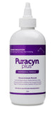 Innovacyn Puracyn Plus en botella con bomba de 8oz para aplicación cómoda.