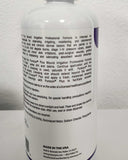 Presentación con bomba de Innovacyn Puracyn Plus, tamaño 8oz para limpieza suave.