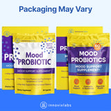 InnovixLabs Mood Probiotic: experiencia de usuario fluida en la vida diaria.