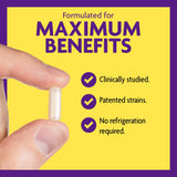 InnovixLabs Mood Probiotic: pruebas de terceros para pureza y potencia.