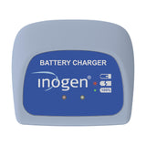 Cargador externo Inogen para batería G5, listo para uso en movimiento