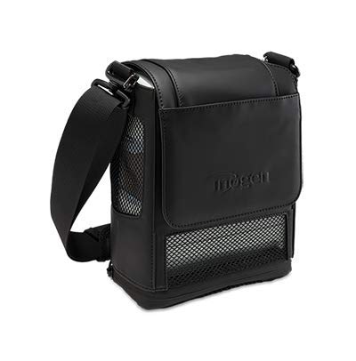 Inogen Carry Bag para One G5 y Rove 6, transporte cómodo y protegido