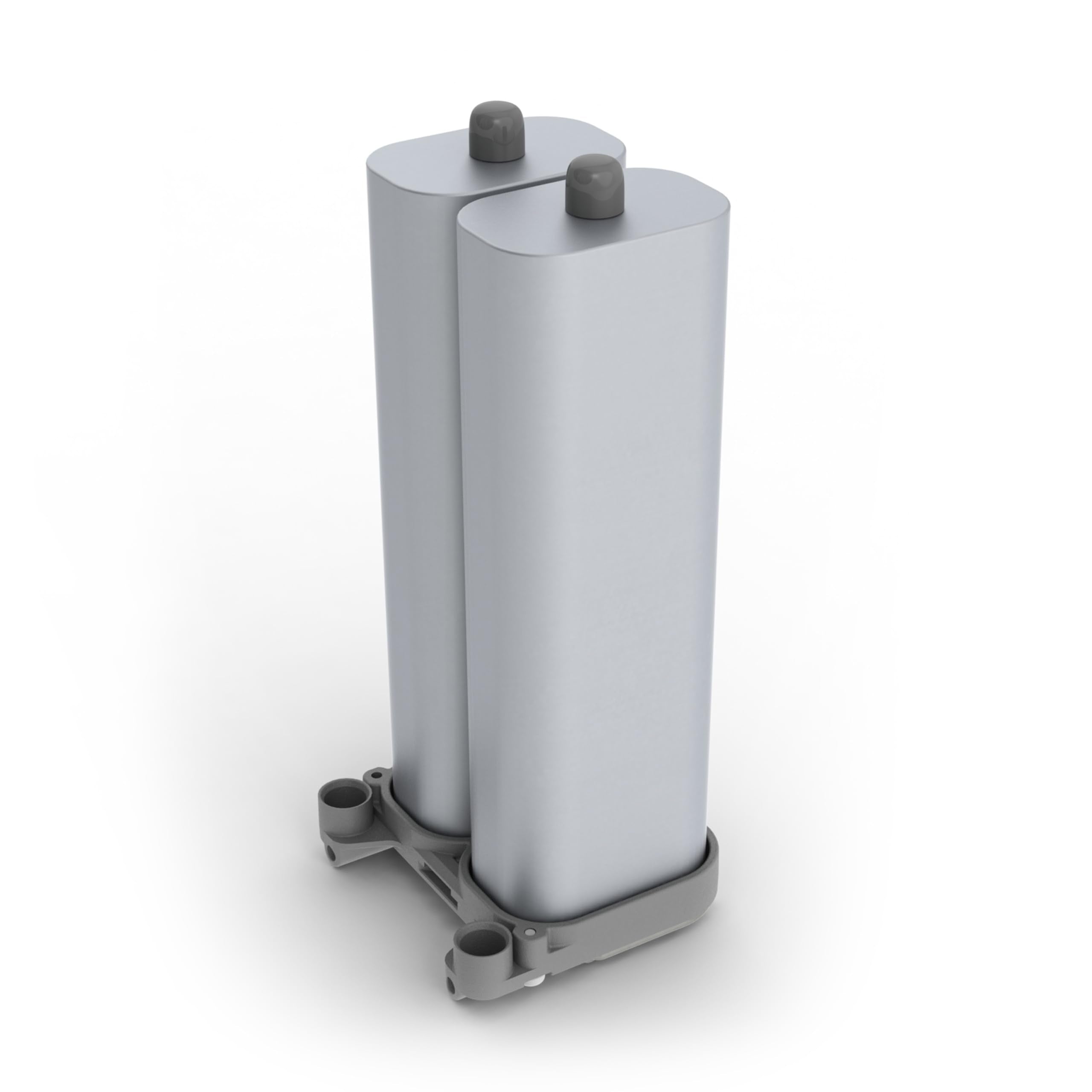 Inogen G4 par de columnas metálicas removibles para reemplazo en casa