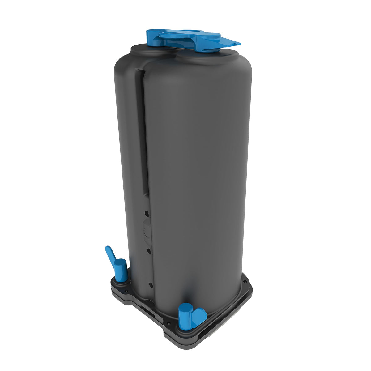 Inogen Rove 6: columna removible para mantenimiento fácil en casa.