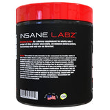 Insane Labz creatina monohidrato para post-entrenamiento, ayuda a la recuperación