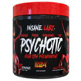 Hellboy Edition de Insane Labz, bote visto de frente para entrenamiento