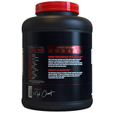 Etiqueta clara de Insane ISO Whey que facilita conocer ingredientes y macros.