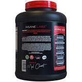 Insane Labz Insane Whey, sabor galletas y crema, soporte proteico diario para tu dieta.