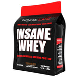 Insane Labz Insane Whey: proteína de suero para desarrollo muscular