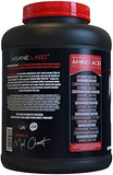 Insane Labz Insane Whey Ripped porción de proteína en vainilla para macros