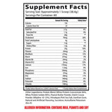 Insane Labz Insane Whey ofrece sabores variados para mayor disfrute