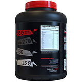 Shaker para proteinas Insane Whey facilita mezclar sin grumos.