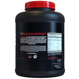 Proteína ISO de Insane Labz, etiqueta sabor vainilla, fácil identificación de sabor para tus batidos.