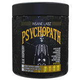 Psychopath de Insane Labz: botella energizante ideal para entrenamientos intensos