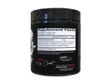 Envase negro de Psychotic Black Edition con diseño llamativo
