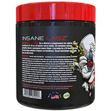 Cuchara medidora de Insane Labz Psychotic para dosis precisas.