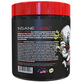 Insane Labz Psychotic, mezcla rápida para mantener foco durante rutinas largas.