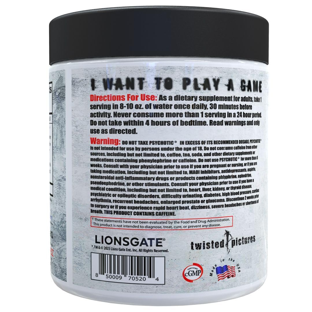 Insane Labz Psychotic SAW: sabor-sandía y experiencia agradable.