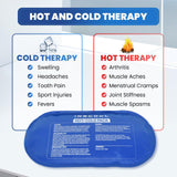 Compresas de gel calor Inscool reutilizables para terapias caseras