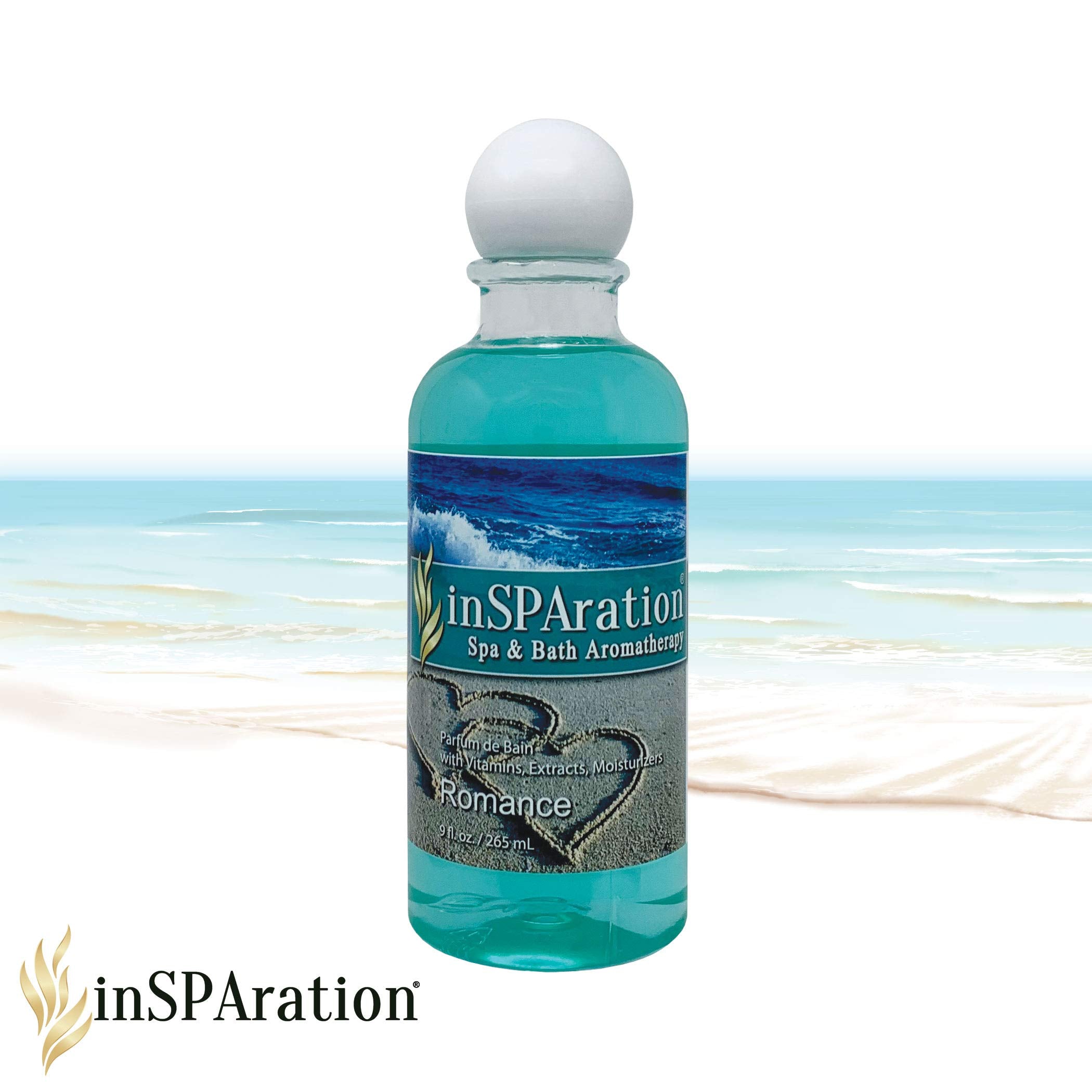 InSPAration Romance: aplicación suave de aroma en spa para relajación