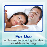 Instaclear, tira nasal para entrenamiento con respiración fluida.