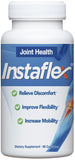 Instaflex ingredientes clave: glucosamina y MSM para movilidad.