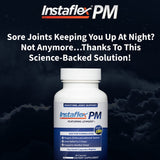Ingrediente Levagen y Tamaflex en Instaflex PM para apoyo articular