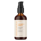 InstaNatural Serum Vitamina C, bote de 60 ml para iluminar y hidratar la piel.