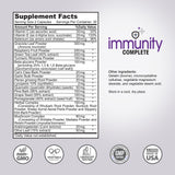 Instant Brands Inmunidad Completa ingredientes clave para apoyo inmunitario