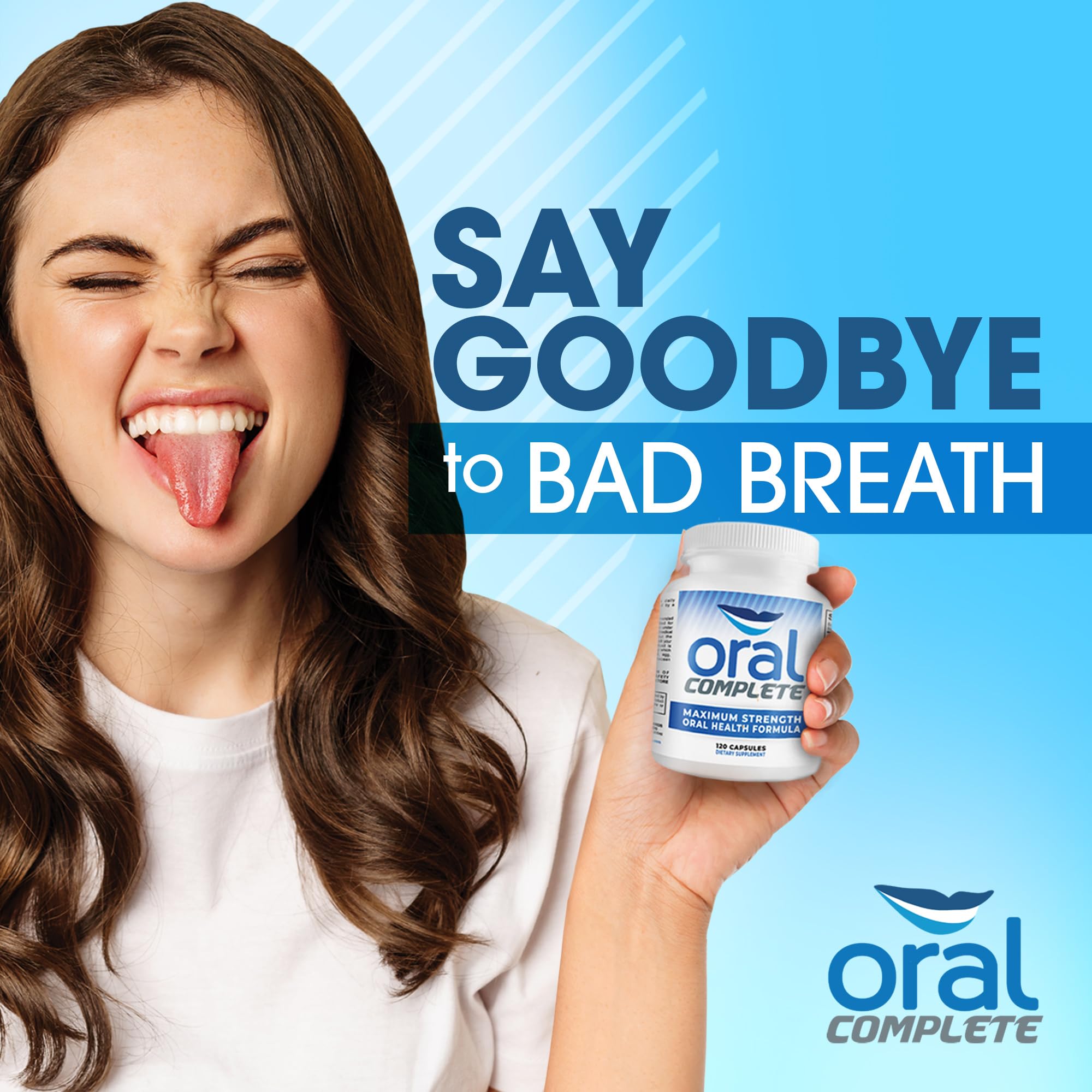 Instant Brands Oral Complete: fabricado en EE. UU. en instalaciones GMP.
