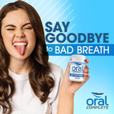 Instant Brands Oral Complete: fabricado en EE. UU. en instalaciones GMP.