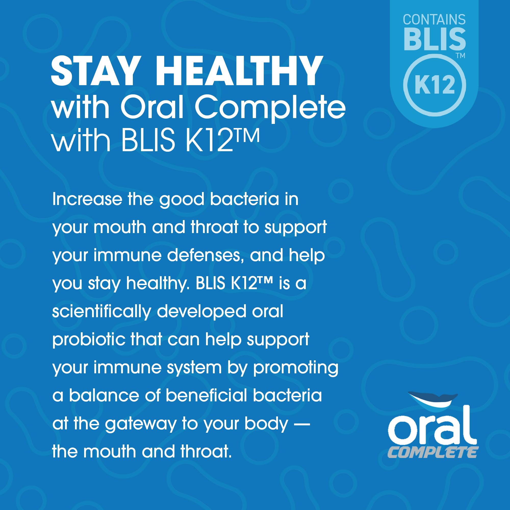 Instant Brands Oral Complete: ingredientes naturales para una opción de cuidado bucal con enfoque natural.