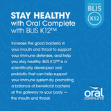 Instant Brands Oral Complete: ingredientes naturales para una opción de cuidado bucal con enfoque natural.