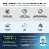 Instant Brands Oral Complete: uso diario para apoyar hábitos de cuidado bucal.