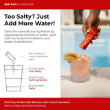 Instant Hydration Paloma: keto-vegan-sin-gluten-sin-ogm para estilos de vida