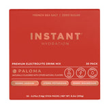 Instant Hydration Paloma: paquetes-polvo para hidratación rápida y sabrosa