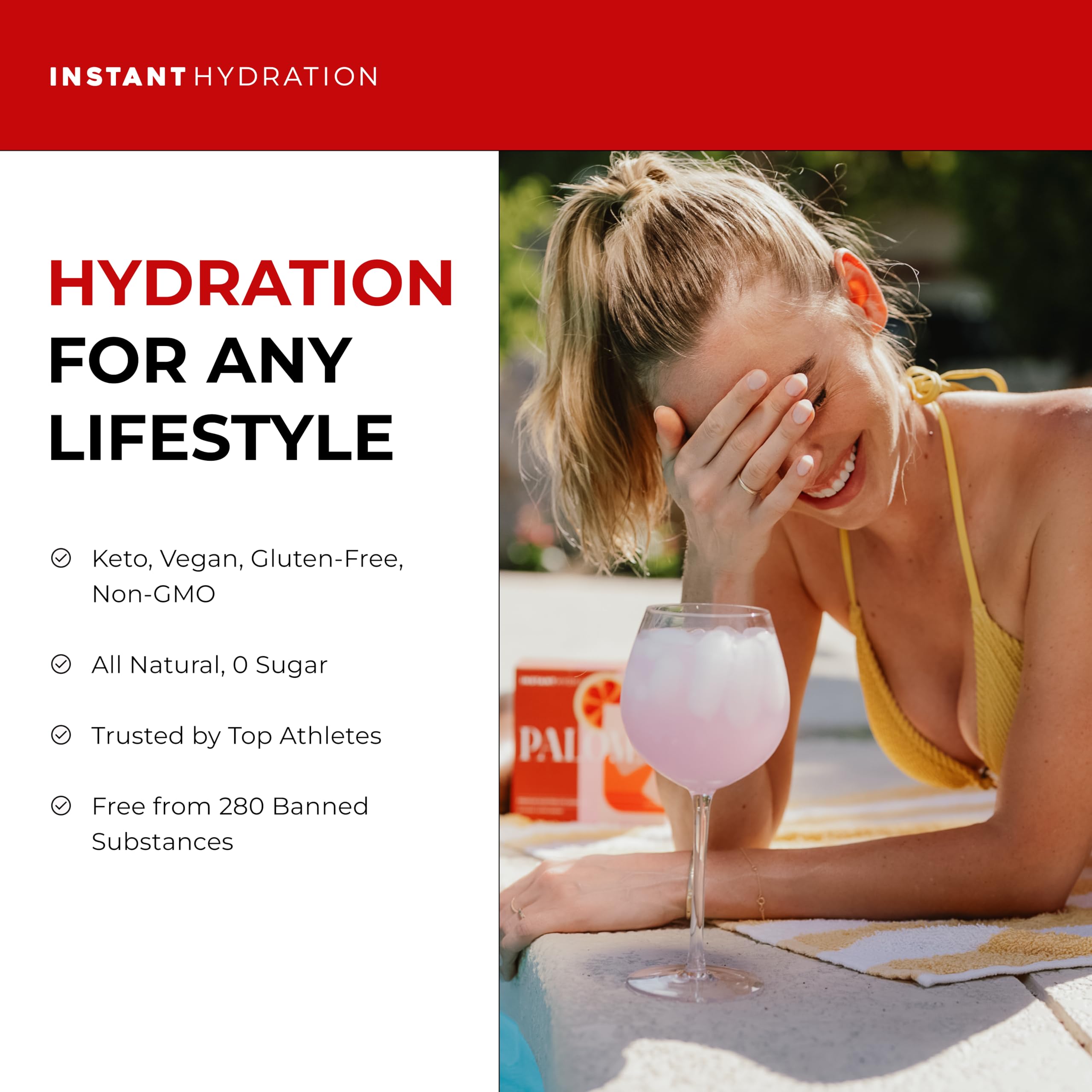 Instant Hydration Paloma: sal-frances-gris en la escena resaltando minerales