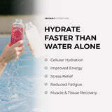 Instant Hydration Sal Mar Francés: mineralización para hidratación con sabor