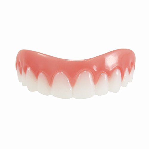 Instant Smile Flex 2pk, diseño ultra delgado para una apariencia natural.