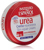 Crema urea reparadora de Instituto Español, envase de 50 ml para cuidado diario.