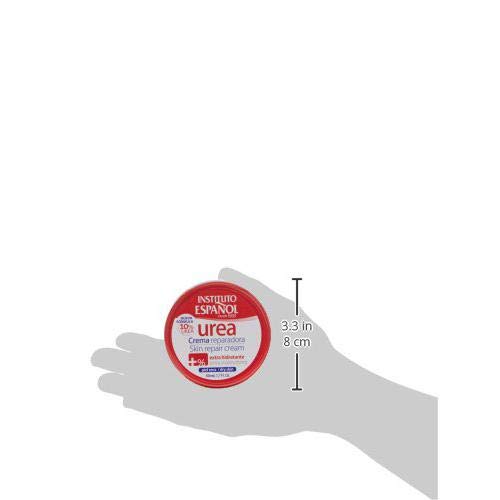 Envase de 50 ml de la crema urea reparadora de Instituto Español.