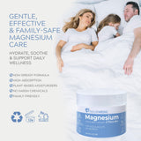InsurMedic crema magnesio apta para toda la familia, uso suave.