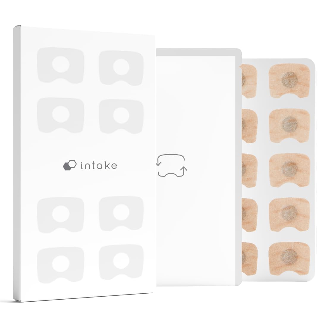 Intake recargas magnéticas para dormir: soporte estable de la respiración