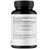 Integral Health Apothecary etiqueta de la caja con beneficios para la vista