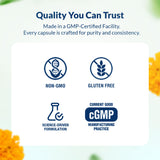 Integral Health Apothecary uso diario para ojos cansados